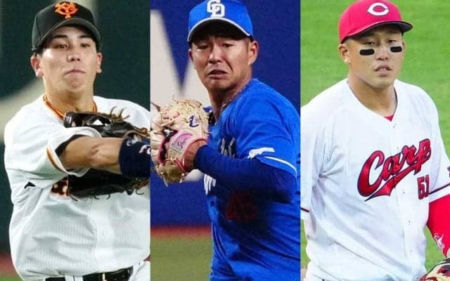 源田超え20歳、巨人の新星、リーグ6位の打棒　侍遊撃候補は逸材揃い…井端監督の選択は？