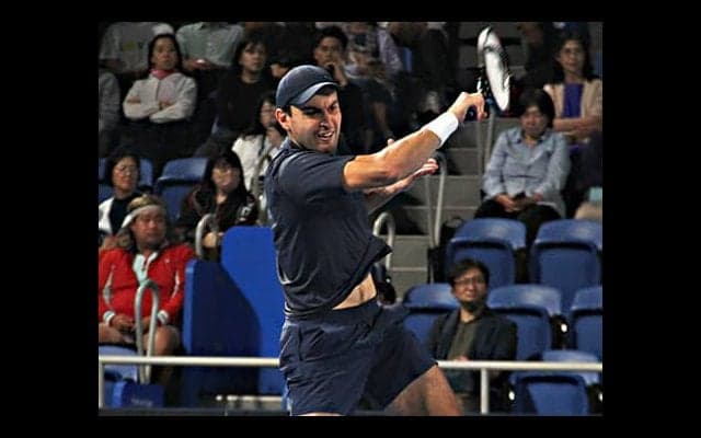 カラツェフ、デミノー下し4強