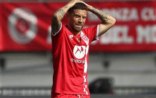 またしてもドーピング違反者…アルゼンチン代表W杯優勝メンバーのパプ・ゴメスが2年間の出場停止、モンツァと契約して3週間後の出来事