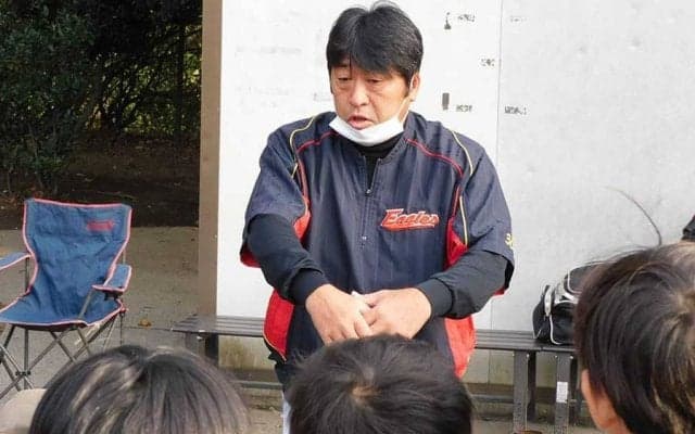 少年野球に生きるダーツや相撲の動き　元五輪選手の監督が他競技から得る指導のヒント