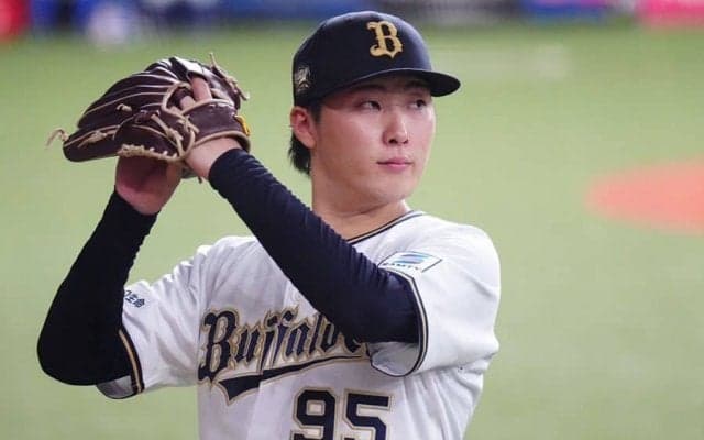 オリ育成出身右腕は「山本に次ぐ」　専門家が絶賛の“超緩急”「全てのボールが武器に」