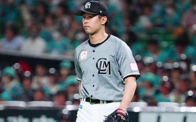 ぶっつけ本番の右腕に託す“運命の第4戦”　専門家が分析するロッテCS突破の“条件”