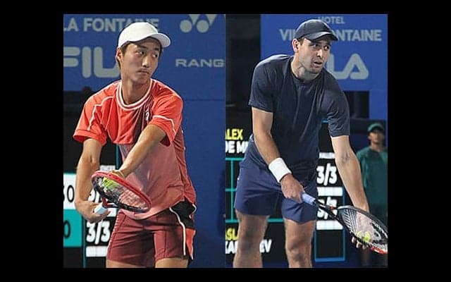  【速報中】望月慎太郎vsカラツェフ 