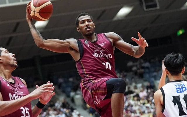 波状攻撃でリードをつかんだ川崎が富山を下し4連勝…“新加入”ウィンブッシュは23得点