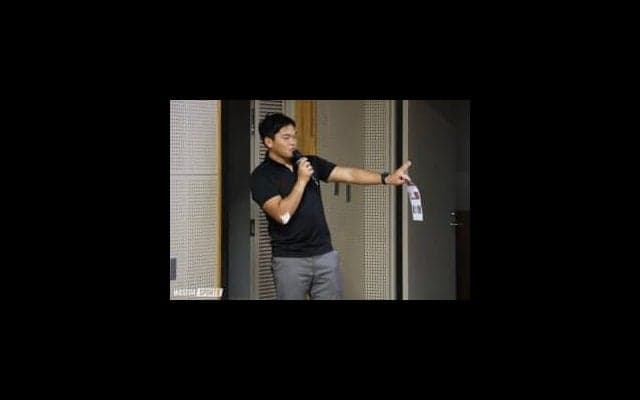 来たる100回目のラグビー早慶戦に向け、応援ツアーがスタート！！