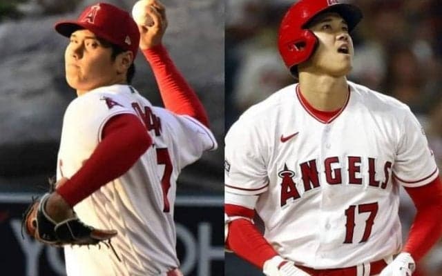 50本塁打＆80盗塁で阻止できる？ MLB怪腕が大谷翔平のMVPを断言「つまらないかもしれないけど、毎年あげるべき」