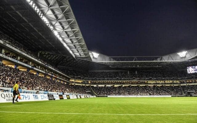 「懐かし過ぎて震えた」J創世記のG大阪を支えたレジェンド助っ人のパナスタ来訪写真に興奮！「めっちゃイケおじになってるぅ」「ワイの永遠のアイドル」の声