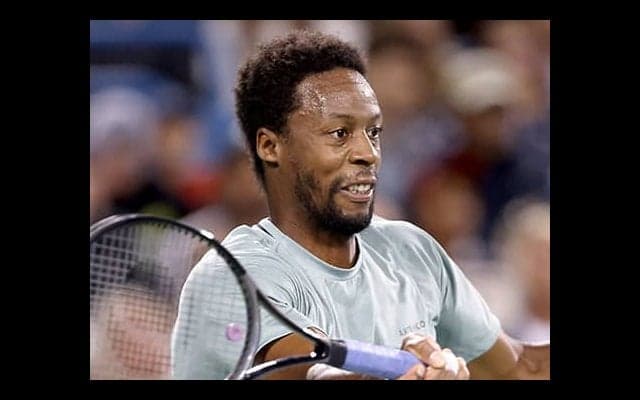   37歳モンフィス 21カ月ぶり4強 