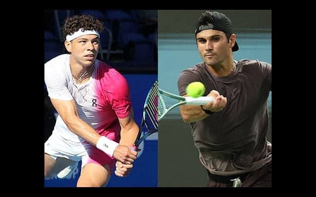  【速報中】シェルトンvsギロン 