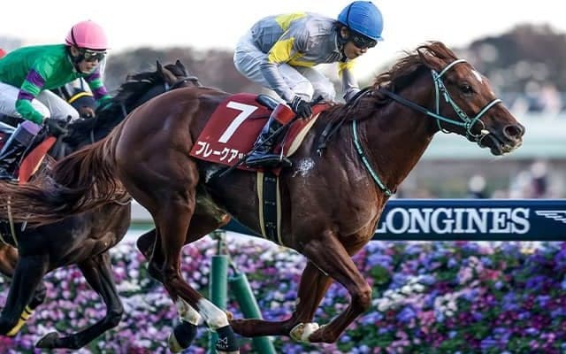 【豪・コーフィールドC結果】日本のブレークアップは8着 レーン騎手「4コーナーまで手応え良く進んでいましたが…」