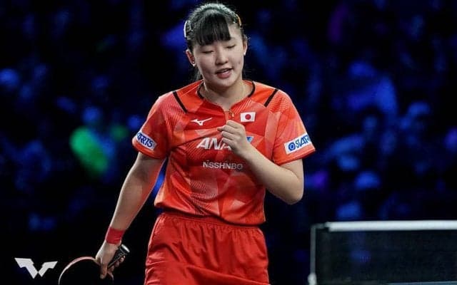 男女シングルス1回戦 早田ひな、張本美和、戸上隼輔ら日本勢6人全員がベスト16進出！【卓球 WTTアンタルヤ】