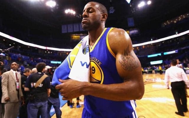 NBAで19年間を戦い抜いたアンドレ・イグダーラが引退「今が適切なタイミングなんだ」