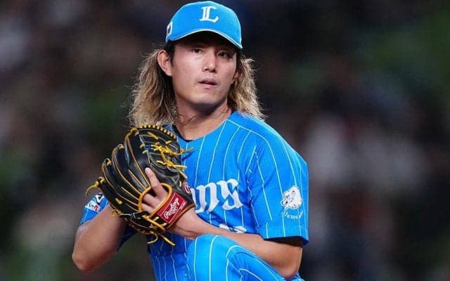西武25歳が「千賀になってる」　新フォームで捕手も驚く剛球が「シンプルにエグい」