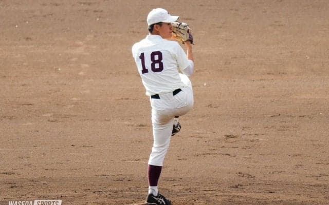 投打に振るわず大敗を喫する／慶大１回戦