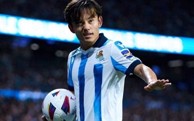 久保建英は「黄金の日本人」 スペイン紙が際立つ存在感を絶賛「クボは世界で最も価値のある選手だ」