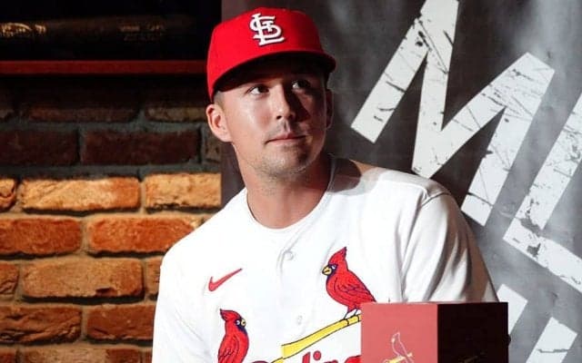 ヌートバーが明かす自主トレしたい日本選手　最初に挙げた右の強打者…まさかの右腕も