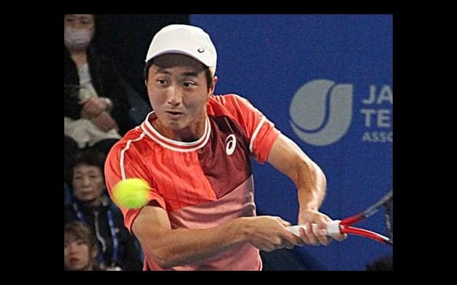 望月慎太郎 ジャパンOP決勝ならず