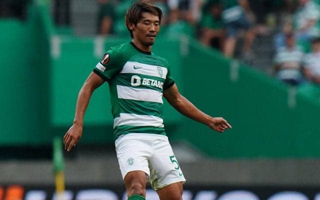 久保・旗手らを輝かせるいぶし銀の働き。日本代表で一段と存在感を高める/守田英正(スポルティングCP)【新しい景色へ導く期待の選手/vol.24】