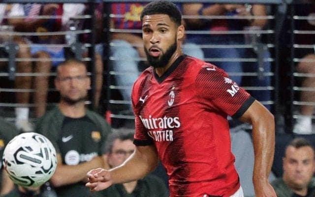 「少年時代のよう」今季ミラン加入のロフタス＝チークは心身ともに充実「自分らしくプレーできている」