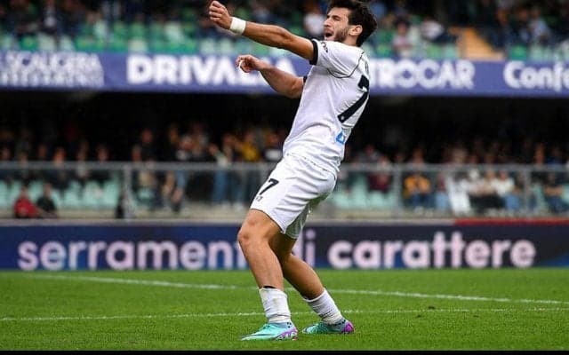 クワラツヘリアがドッピエッタ、ナポリがヴェローナに快勝【セリエA】