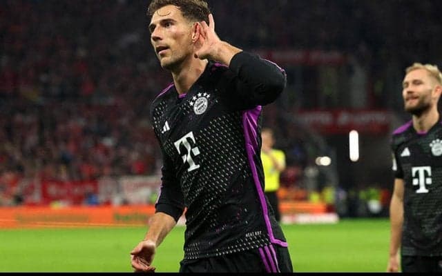 バイエルンが未勝利のマインツに快勝、CLガラタサライ戦に弾み【ブンデスリーガ】