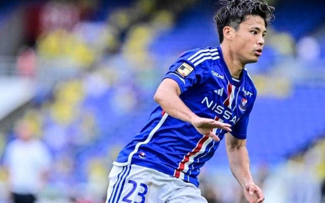 「あっぱれ!」「これぞ宮市!!」横浜FM宮市亮の“爆速カウンター”約50mぶっち切り弾に称賛続々!「何度怪我してもこのスピードが落ちない」「エンジンが違う」の声