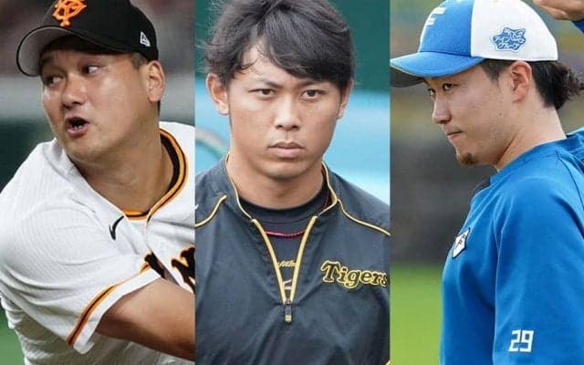 戦力外“第2次通告期間”が22日開始　ハムは2人、鷹は育成6人のみ…さらなる整理は？