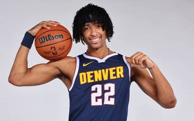 ナゲッツの若手ビッグマン、ジーク・ナジが4年約48億円の延長契約に合意