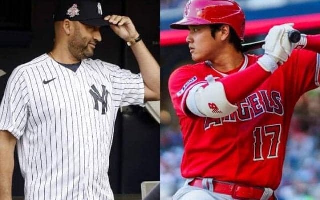 大谷翔平は“重圧”に耐えられるか？ ヤ軍の貴公子ジーターが地元紙で語る「彼はまだ野球界で最大の舞台でプレーしていない」