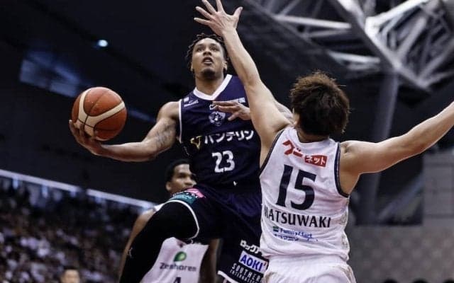 キング開がエース河村を助ける活躍で存在感を発揮「自分たちがもっとアグレッシブに」