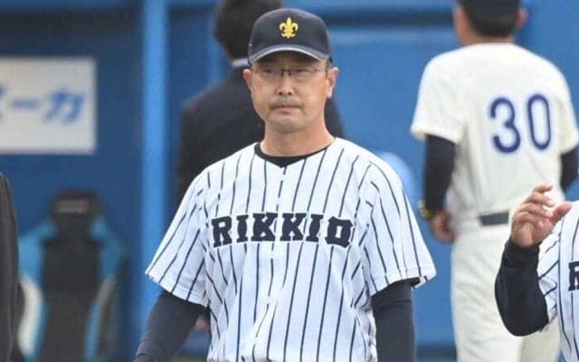 立大・溝口監督が今季限りで退任　部員の問題行為で自粛中…後任に木村コーチ内定