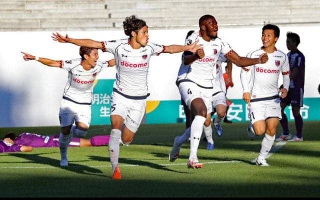 町田のJ1昇格＆金沢の21位以下が確定！　昇格争いの東京V＆残留争いの大宮は劇的ゲームを演じる【明治安田J2第39節】