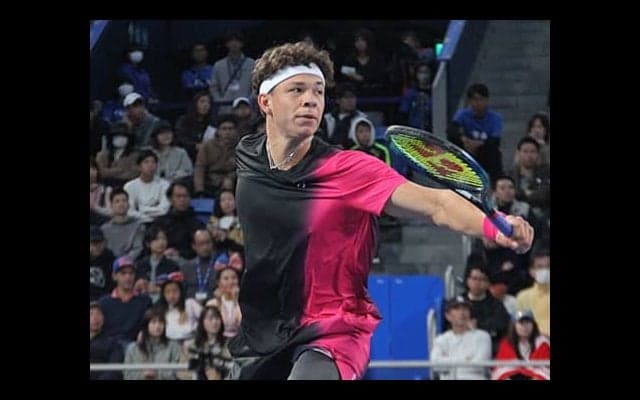  シェルトン 東京でツアー初V 