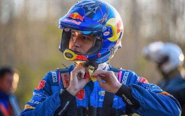 WRCセントラルヨーロピアン：ピエール‐ルイ・ルーベがコ・ドライバーをバンジャマン・ベイヤに変更