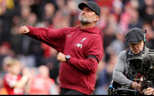 クロップ、コナテお咎めなしを巡るエバートン指揮官の主張に「理解できる」