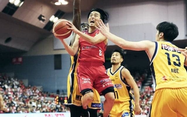 富樫勇樹が20得点を挙げて千葉Jが仙台にリベンジ…京都は今シーズン初白星を飾る／10月22日開催 B1試合結果