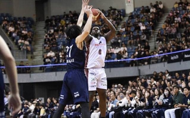 越谷アルファーズがアルティーリ千葉の連勝ストップ…神戸ストークスは開幕6連勝／10月22日開催 B2試合結果