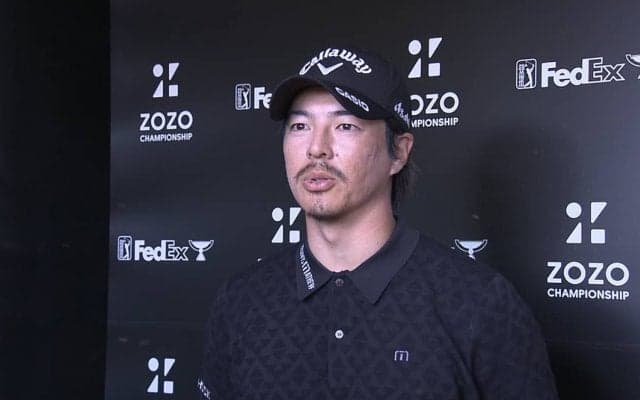 石川遼が日本勢最上位の4位「着実に良くなってきている」