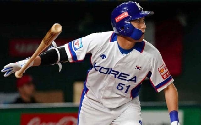 韓国のイチローは「MLBで3割は難しい」　4年75億円と予想も…中日助っ人息子の下馬評