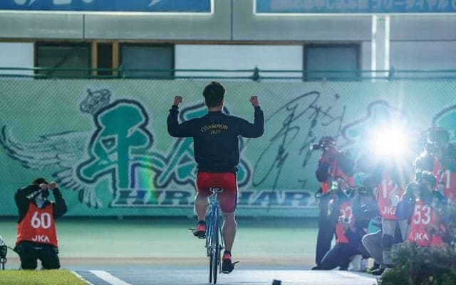 【寛仁親王牌】古性優作が今年3回目のG1制覇