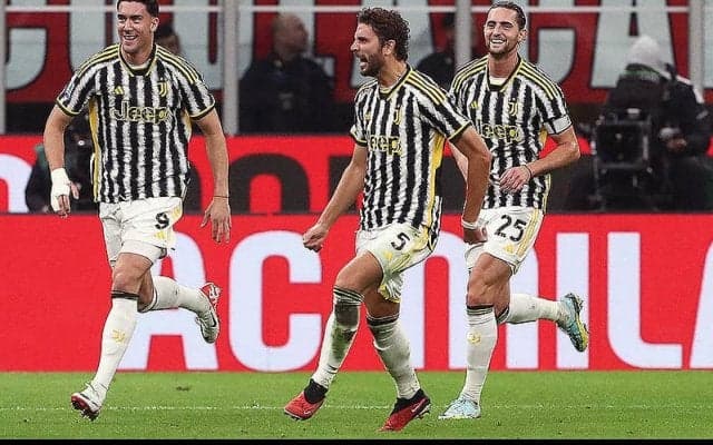 ユベントスが敵地で10人ミランを撃破！　ロカテッリ弾守り抜きウノゼロ勝利【セリエA】