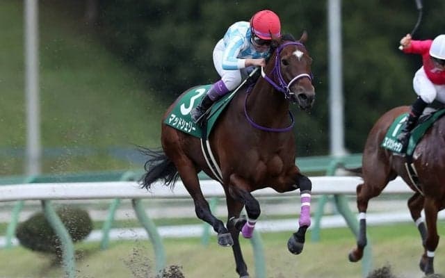 【盛岡・OROターフスプリント】川崎の女性ジョッキー・神尾香澄騎手が重賞初制覇！マッドシェリーでV…「とても思い入れがある」