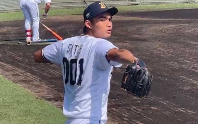 2か月運動禁止→最多勝の大飛躍　“ネクストブレイク”期す22歳…同期ドラ1には「教わります」