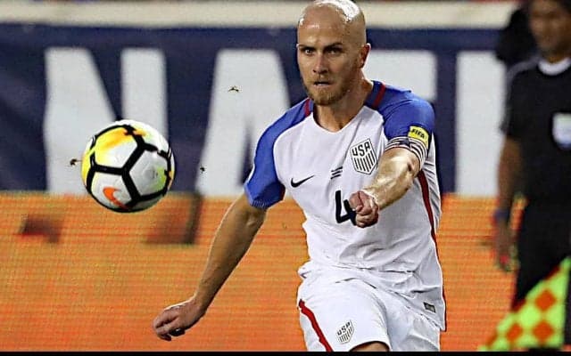 アメリカ代表通算151キャップを誇るMFマイケル・ブラッドリーが36歳で現役引退