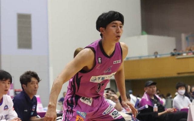 福島ファイヤーボンズの新加入フォワード、林翔太郎が右足関節開放性脱臼と診断