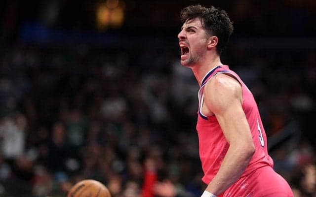 ワシントン・ウィザーズが若手フォワードのデニ・アブディヤと4年約82億円で契約延長