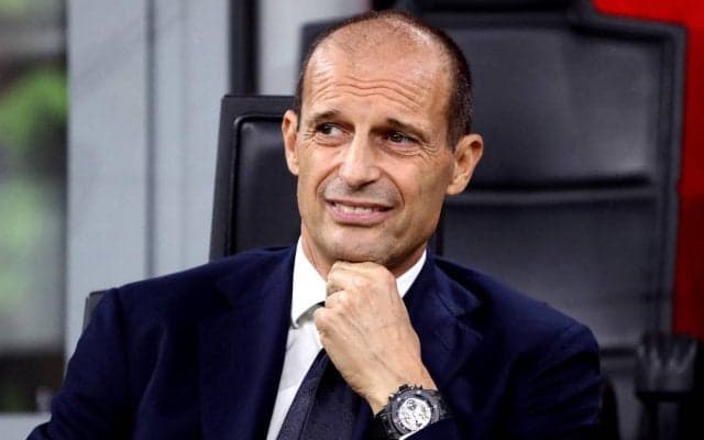 2連勝のユベントス、指揮官はミラン相手に無失点の守備を評価 「うまく機能していた」