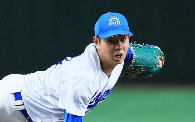 オリックスはドラフトで「桑田真澄２世」を一本釣りで狙うべき 下位は伝統の「社会人の実力派」を推す