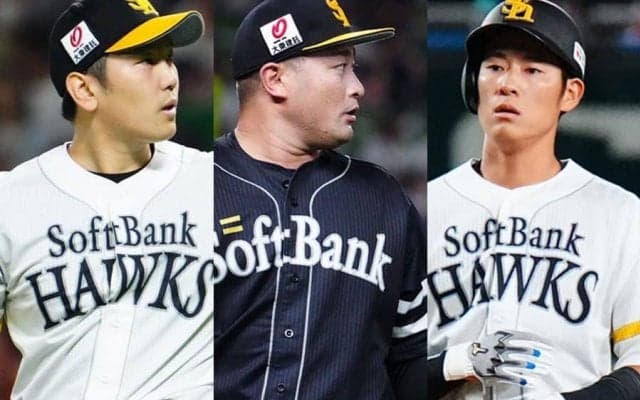 “実績組”戦力外で支配下指名ゼロ…消えゆく鷹の13年ドラフト　残るはノーノー右腕のみ