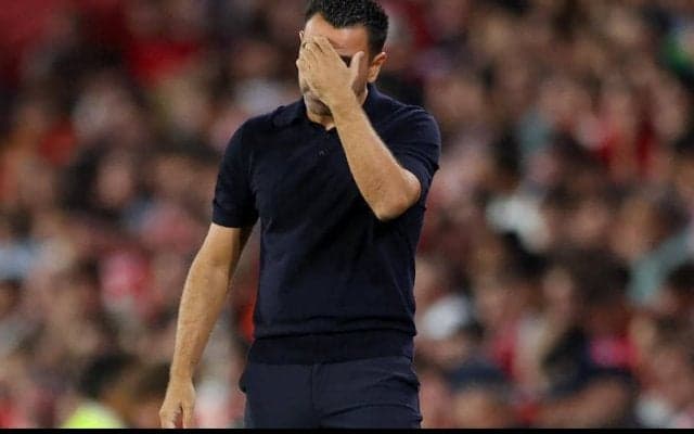 「これだけの才能が…」故障者続出のバルセロナ、あまりに豪華なケガ人たちの観戦姿が話題「シャレにならない」